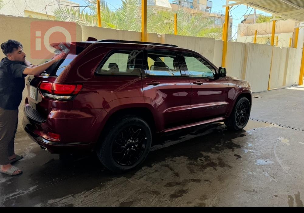 جيب جراند شيروكي